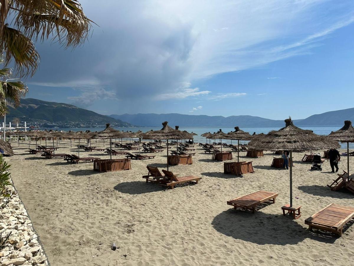 Vila Adriatik 1 Vlorë Екстериор снимка
